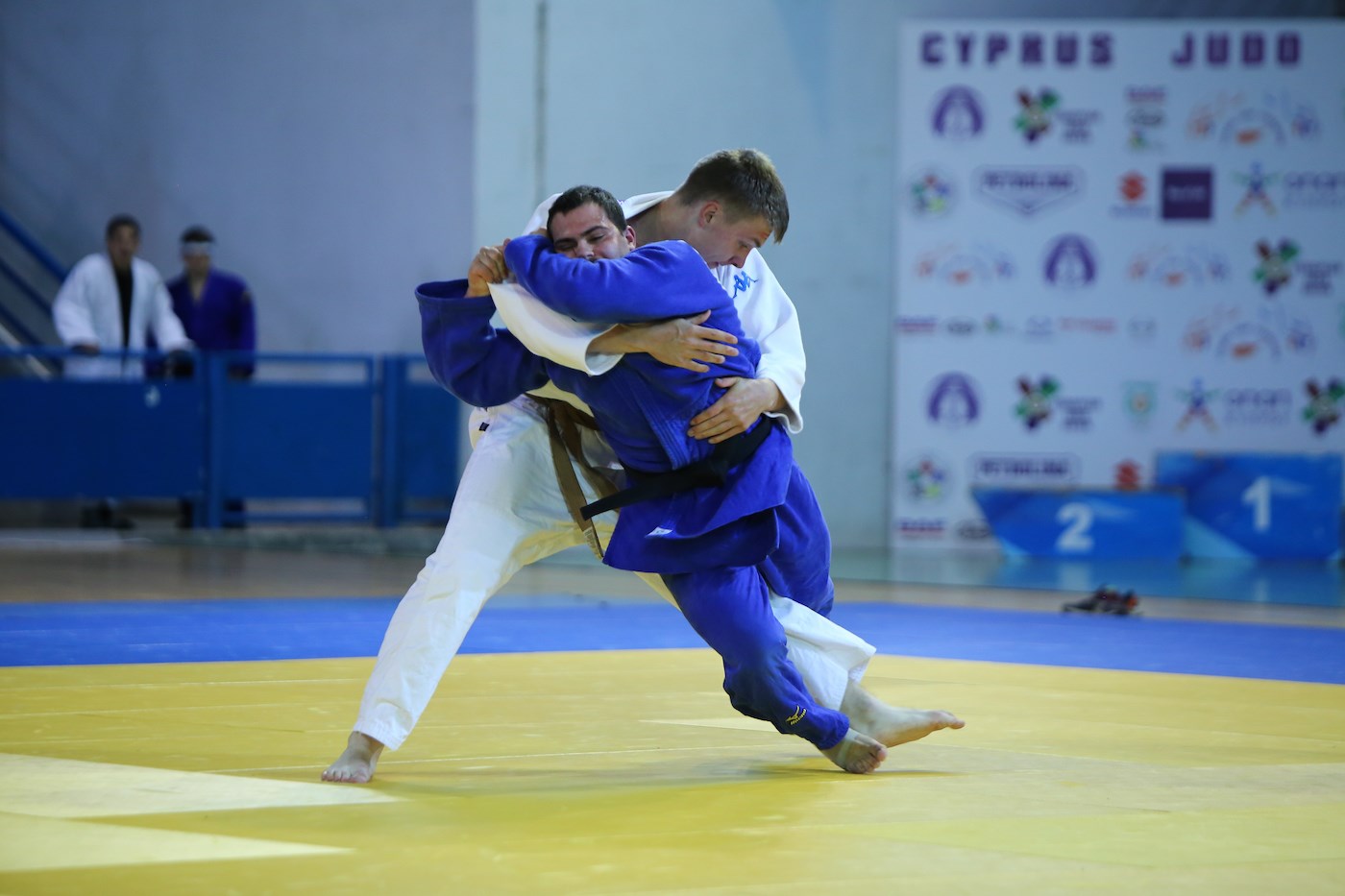 Tζούντο Κ10 και Κ18: Αποτελέσματα και επιδόσεις thumb