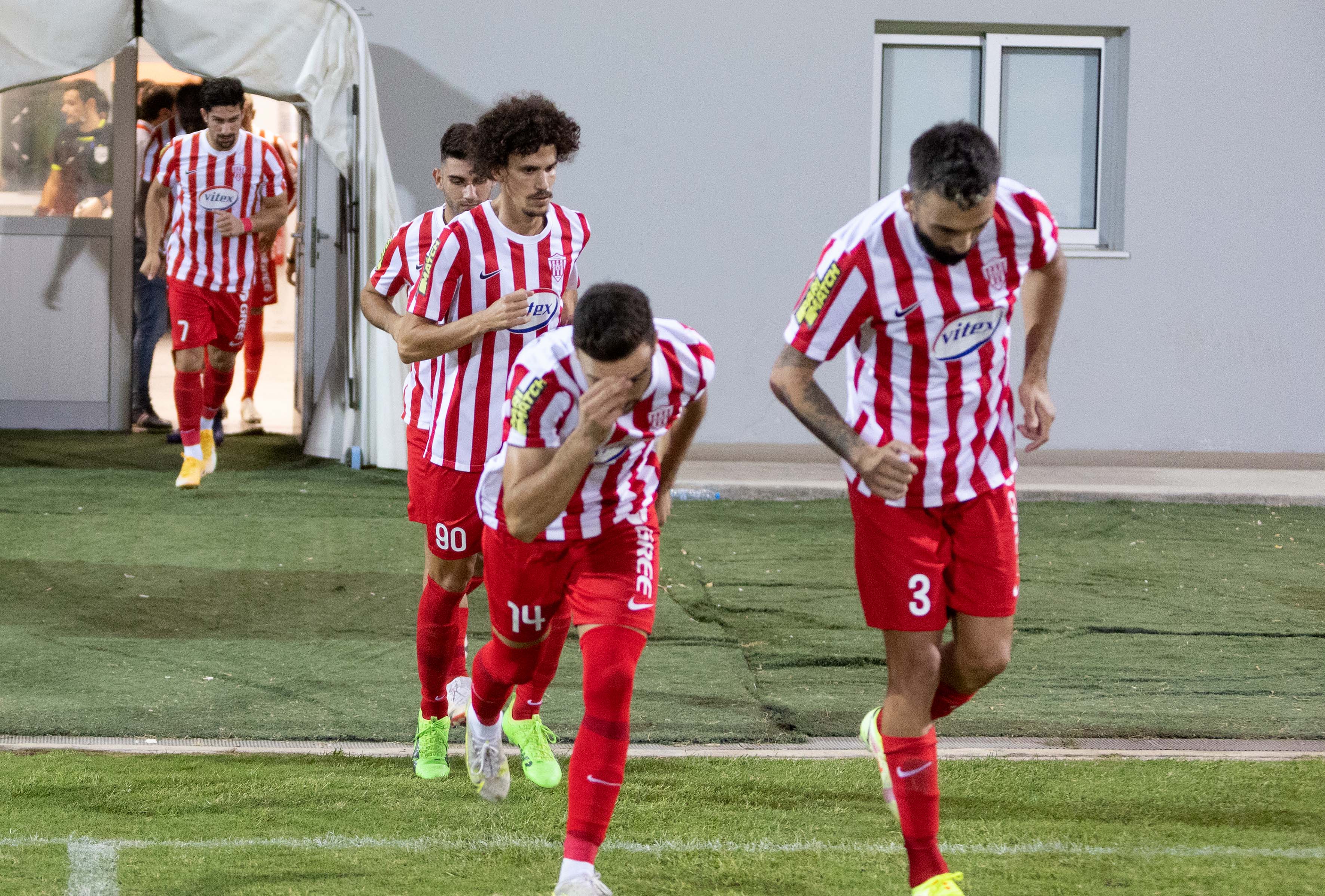 Στις 15 Οκτωβρίου ο αγώνας Ερμής - Νέα Σαλαμίνα thumb