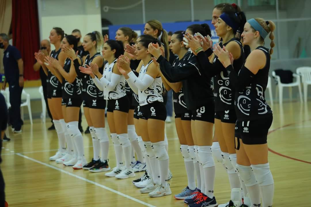 Πήρε τη νίκη και εδραιώθηκε στην κορυφή η Ολυμπιάδα thumb