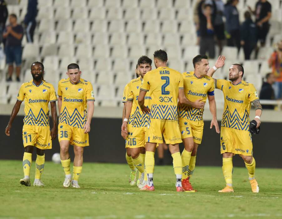 Συμπλήρωσε 12 κρούσματα ο ΑΠΟΕΛ, το σκέφτεται για αίτημα αναβολής thumb