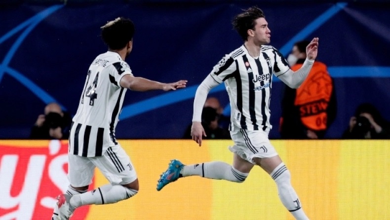 Εμπολι - Γιουβέντους 2-3: Διπλό με Βλάχοβιτς και στο -7! thumb