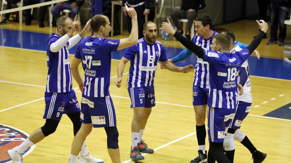 Σούπερ ντέρμπι, κέρδισε την Ομόνοια η Ανόρθωση thumb