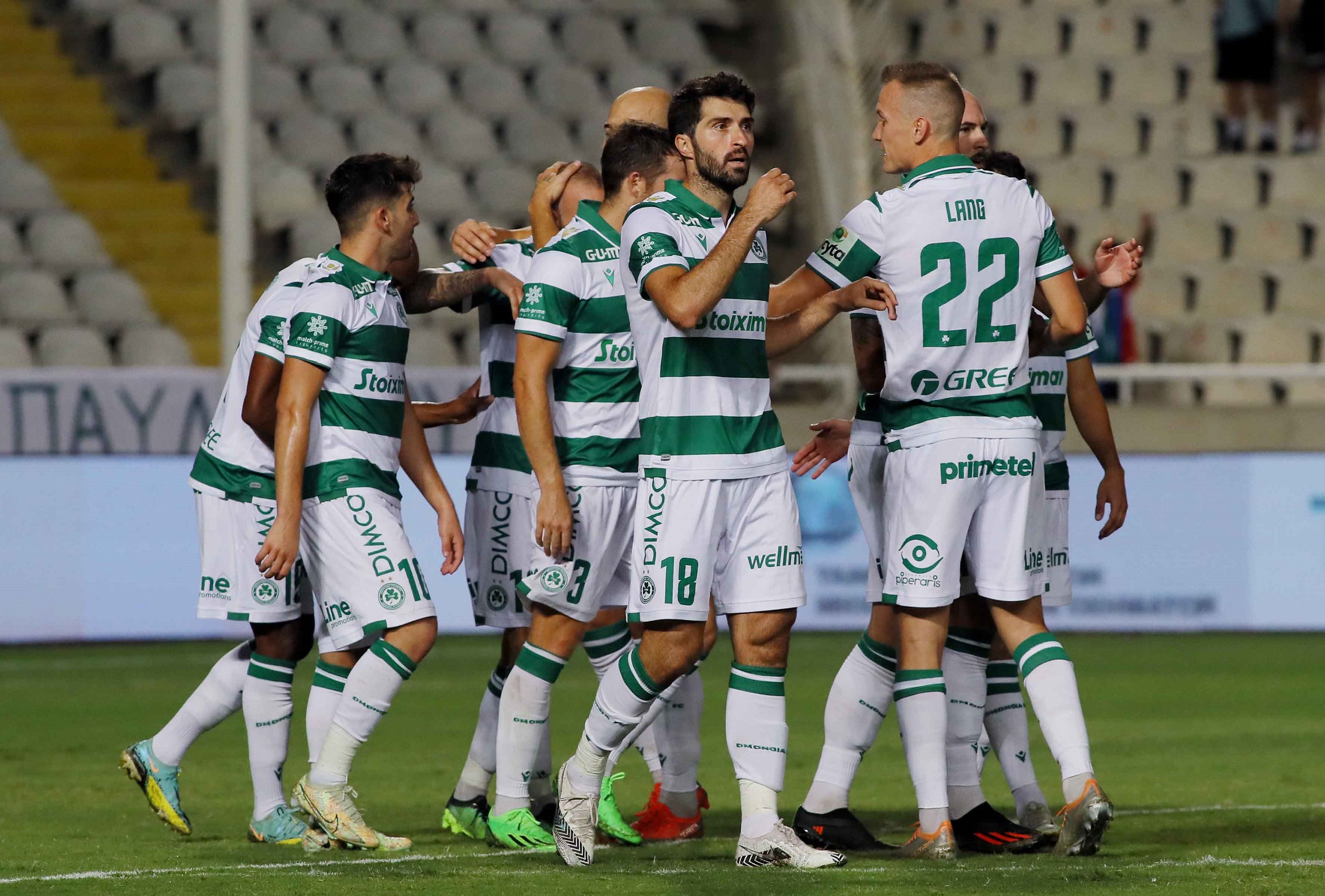 Ψάχνει το πρώτο «διπλό» η Ομόνοια (Πιθανή εντεκάδα) thumb