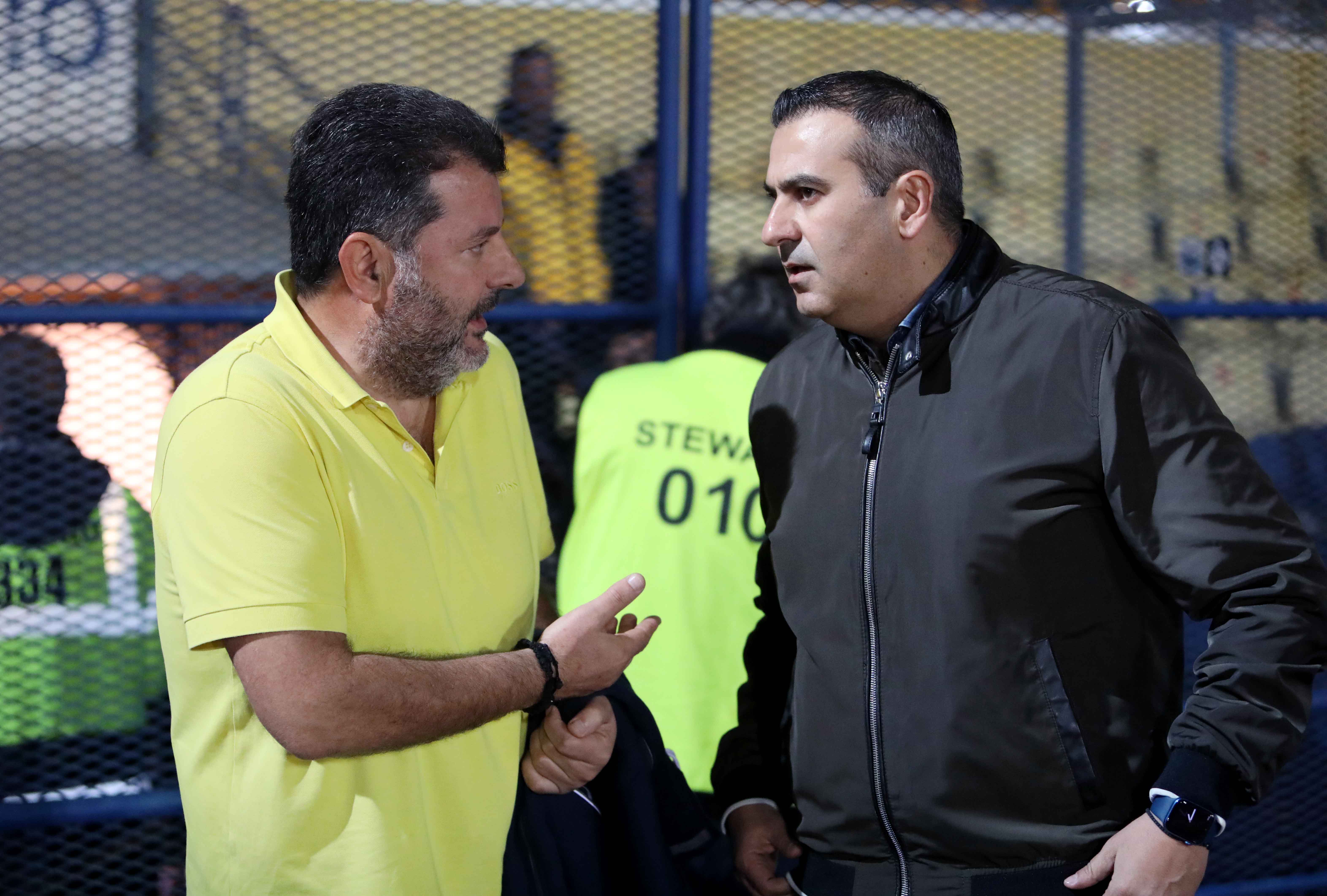 «Ακούστηκαν αρκετά για Σοφοκλέους, θέλει να βοηθήσει» thumb