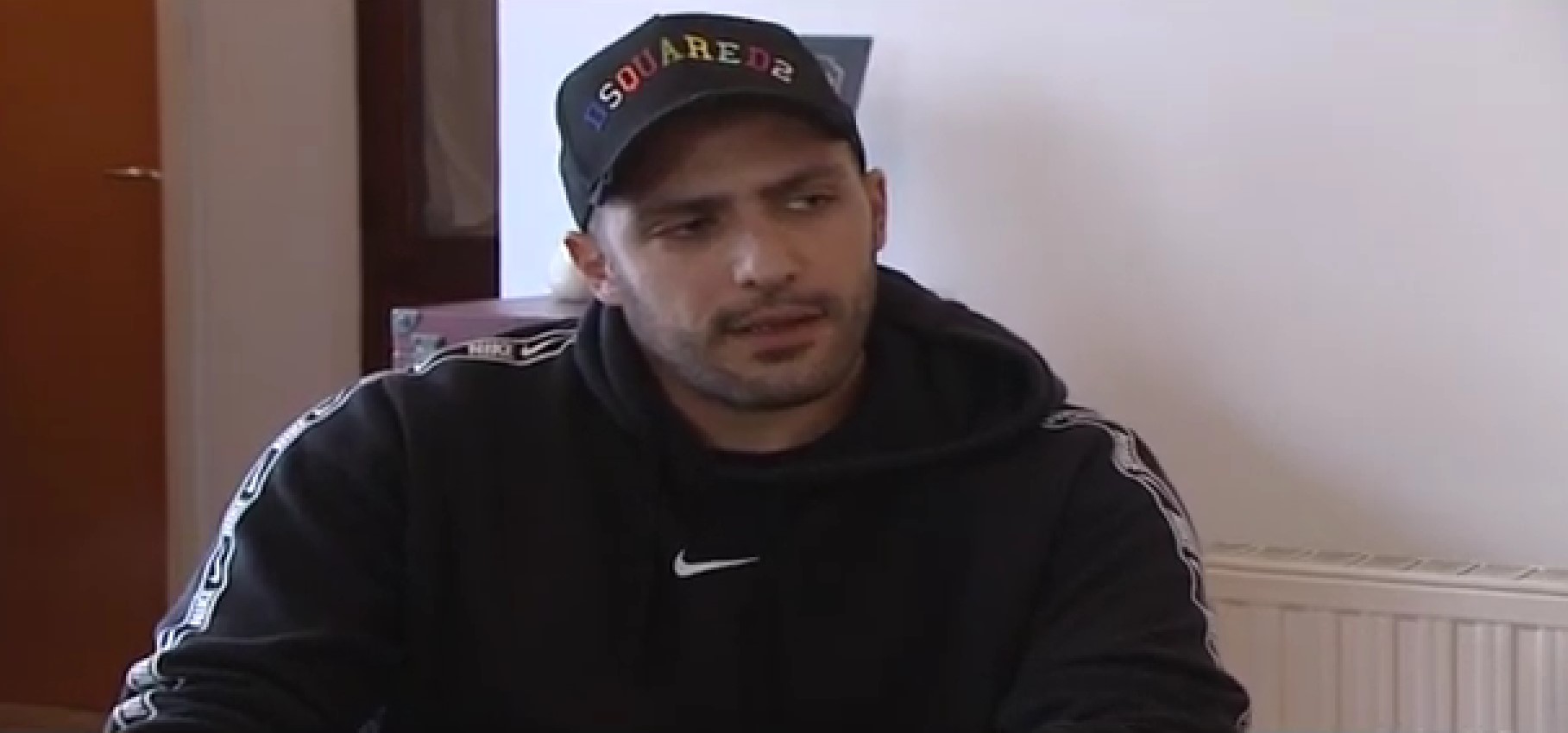 Ο Καπαρτής αποκαλύπτεται στο Sigma: Πως ανακάλυψε τυχαία το πρόβλημα υγείας που αντιμετωπίζει thumb