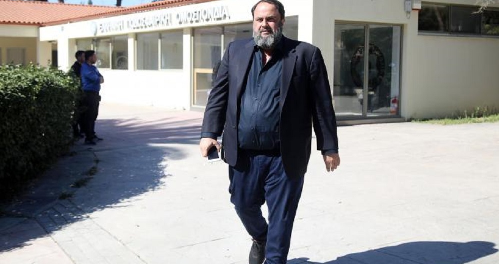 «Ο Μαρινάκης ψάχνει να αγοράσει ομάδα στην Ιταλία» thumb