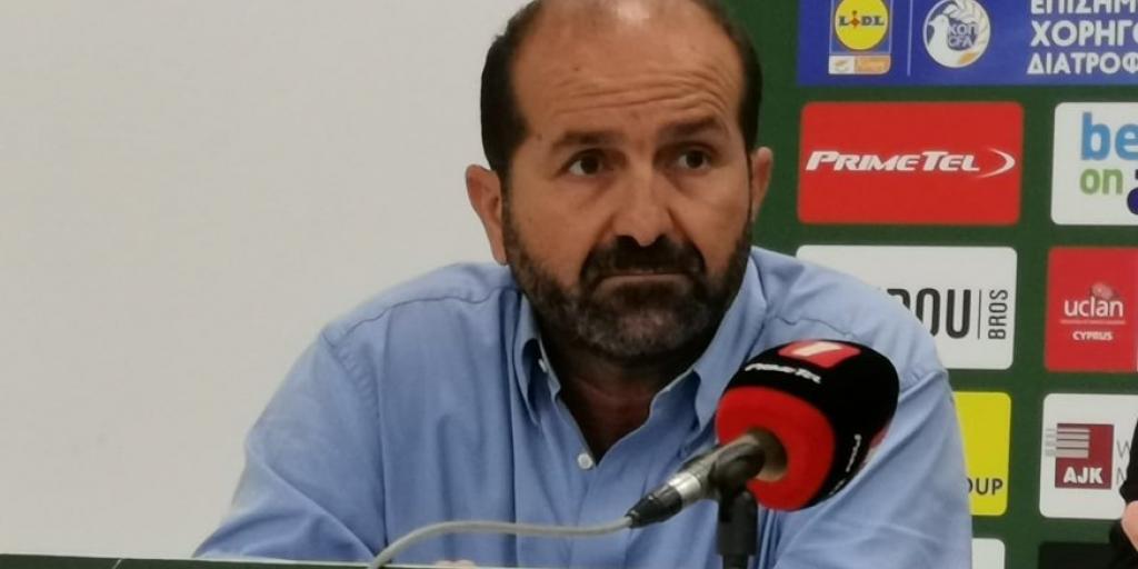 Σημαντικές δηλώσεις: «Το ποδοσφαιρικό τμήμα θα μείνει κλειστό μέχρι να...» thumb