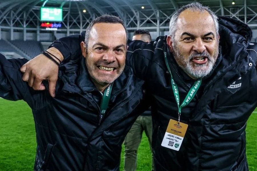 Τα νεότερα για Κακόριν και... οι Καζού-Πηλέας thumb