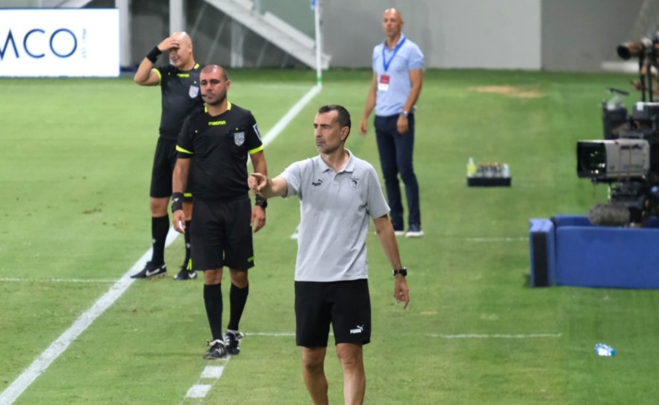 Το «ευχαριστώ» και η θερμή παράκληση του Καρσέδο thumb