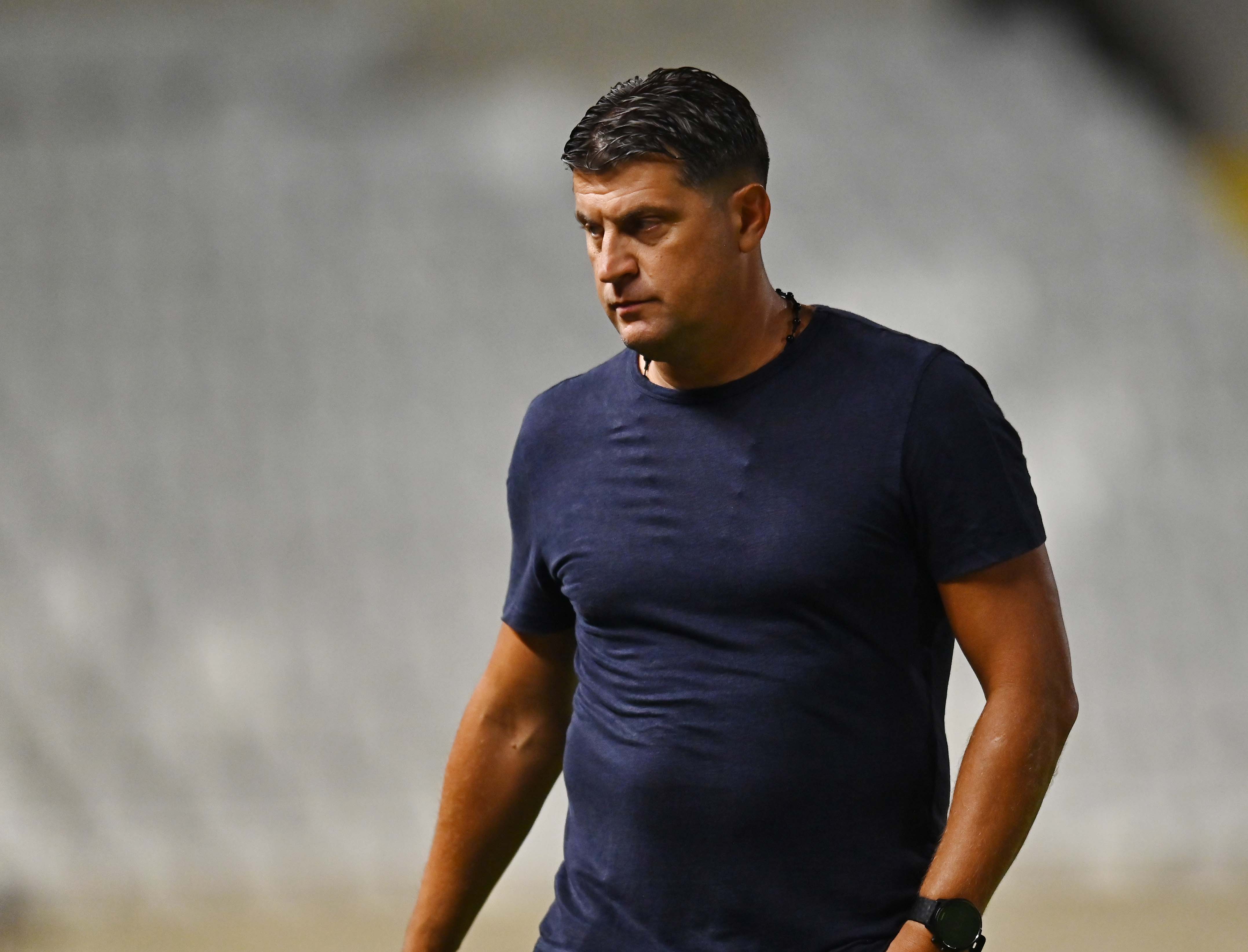 Δηλώσεις Μιλόγιεβιτς πριν το ντέρμπι: «Οι παίκτες πρέπει να καταλάβουν...» thumb