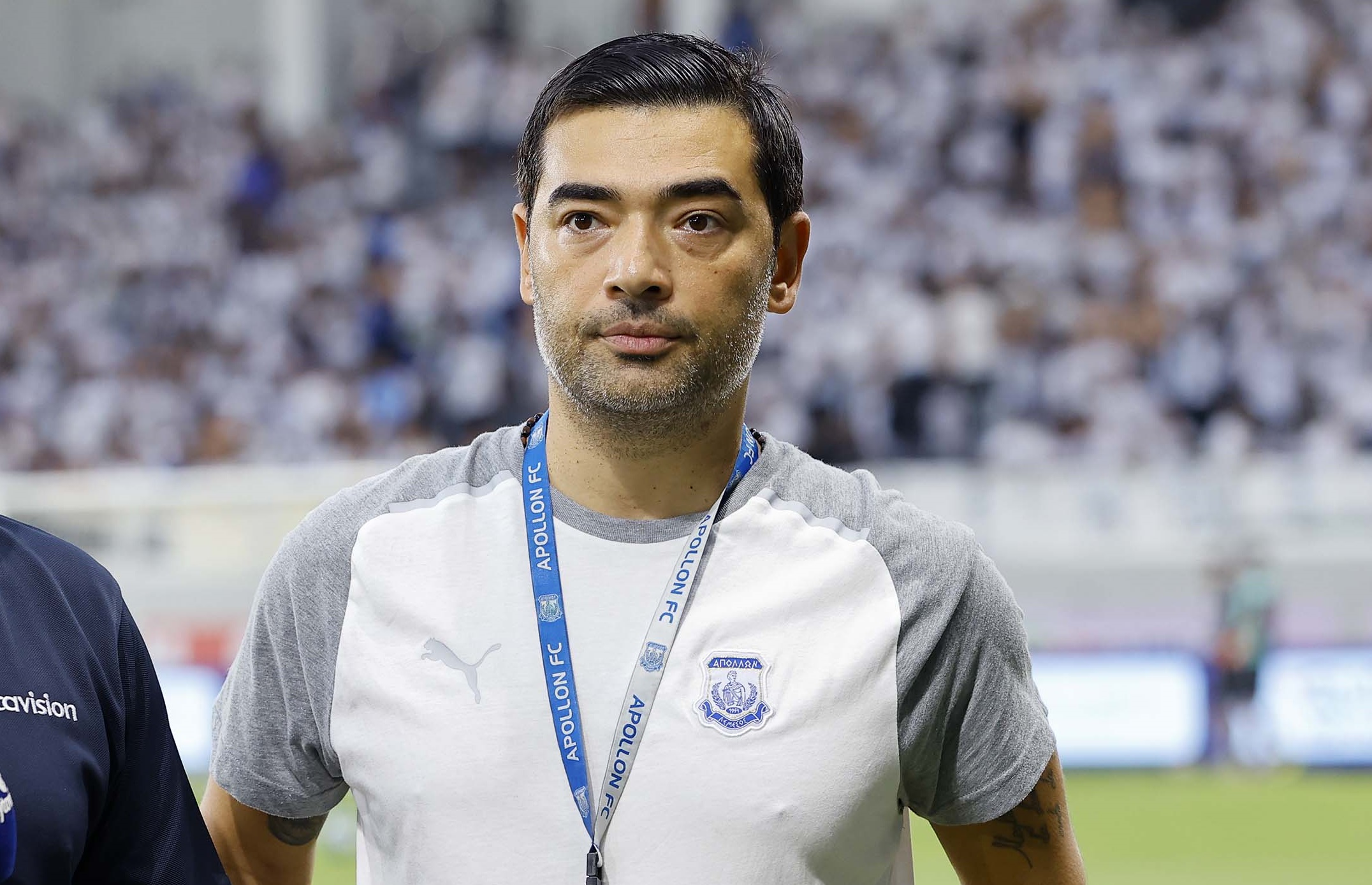 «Είμαστε ο Απόλλωνας, δεν τους φοβόμαστε και το αποδείξαμε» thumb