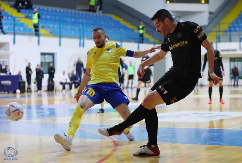 Στις 5 Οκτωβρίου το ΑΕΛ - ΑΠΟΕΛ για το Super Cup thumb
