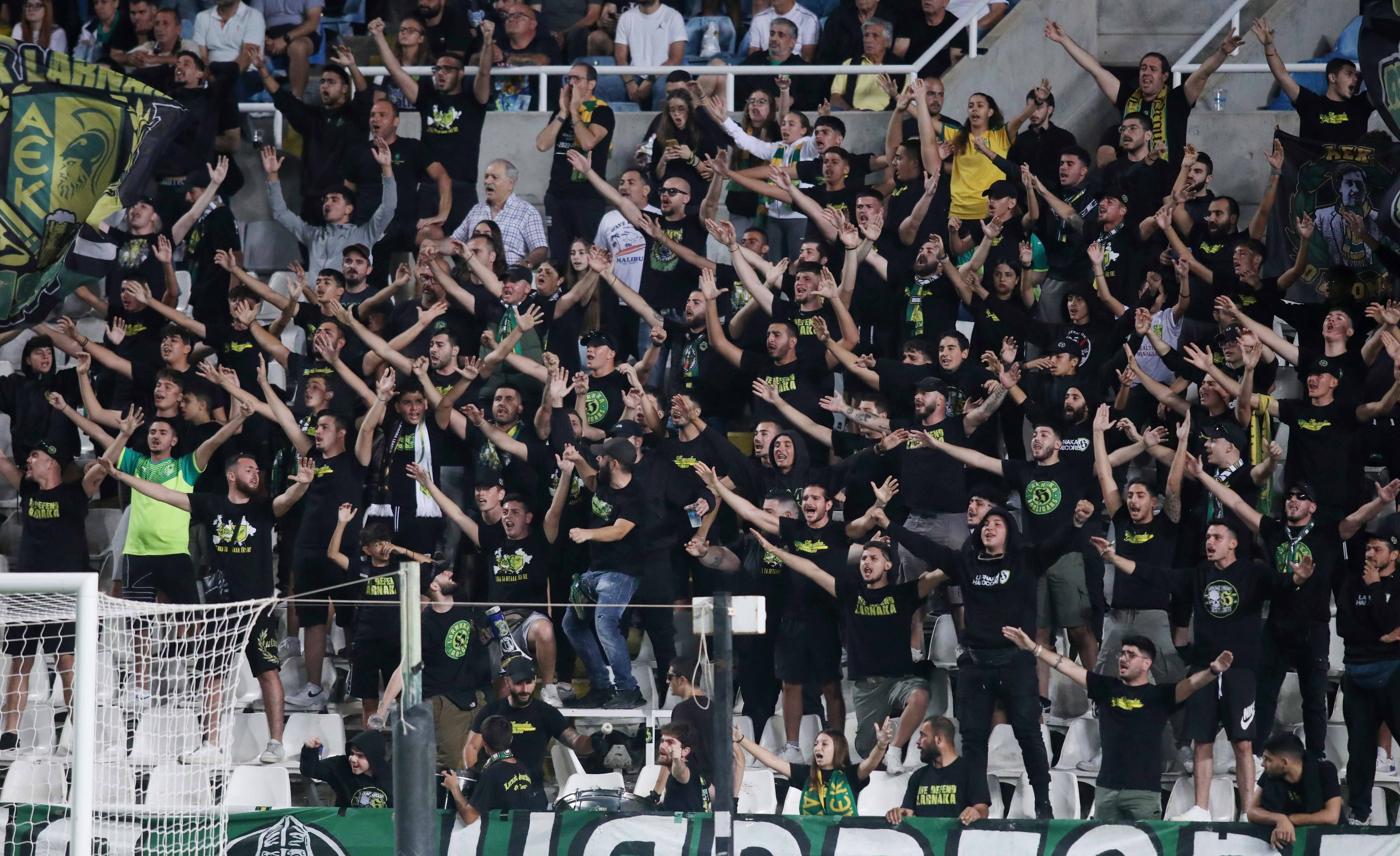 Έτσι πάνε στο ματς Κυπέλλου οι ΑΕΚτζήδες (Ανακοίνωση) thumb