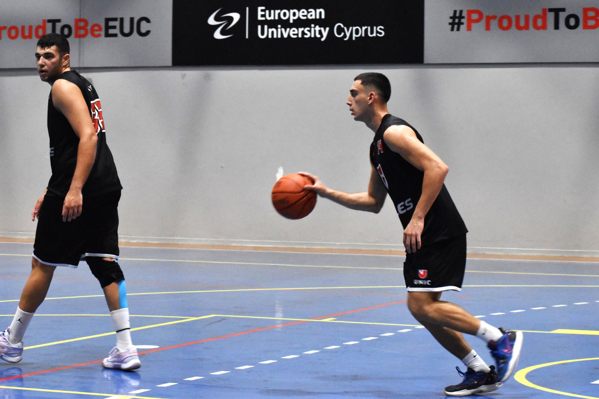 Μπάσκετ Ανδρών: Επίδειξη δύναμης από το Πανεπιστήμιο Λευκωσίας thumb