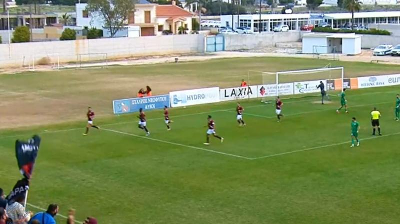 Τα στιγμιότυπα των αγώνων ΠΑΕΕΚ - Ομόνοια 29Μ και Ένωση - ΜΕΑΠ thumb