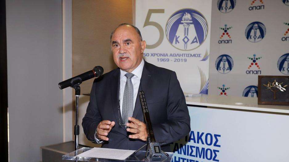 «Αν όχι δήμαρχος, τότε ίσως προπονητής, έχω ανανεωμένο δίπλωμα» thumb