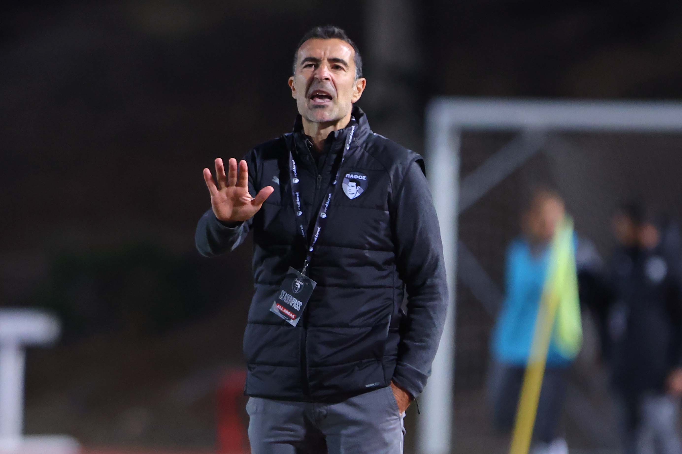 Καρσέδο: «Οι ποδοσφαιριστές ανταποκρίθηκαν και κυριαρχήσαμε» thumb