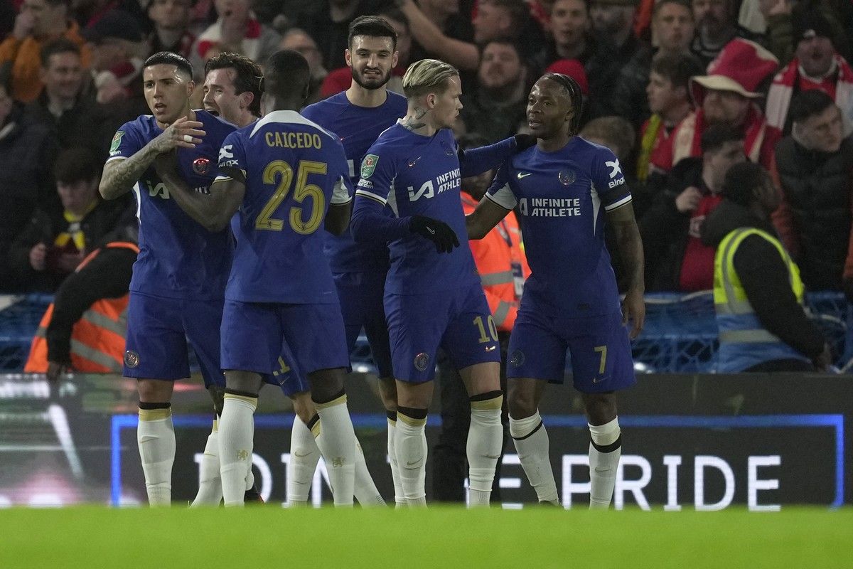 Πέρασε σαν σίφουνας στον τελικό του League Cup η Τσέλσι thumb