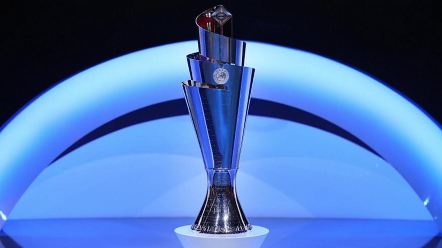 Nations League: Όμιλος… θανάτου με Ιταλία, Βέλγιο, Γαλλία - Όλα τα γκρουπ thumb