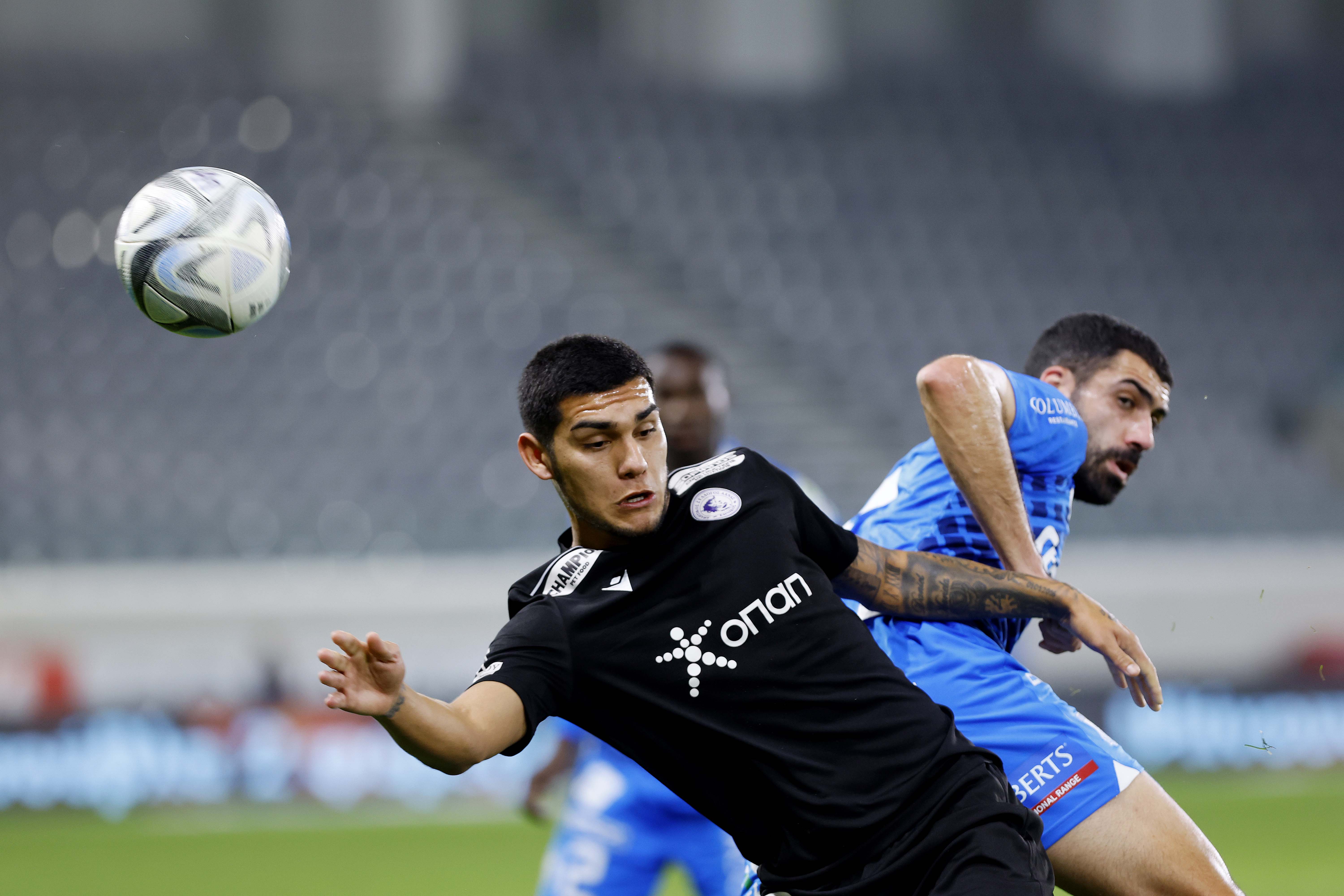 Απόλλων - Εθνικός 0-0: «Λευκή» ισοπαλία σε ένα μέτριο παιχνίδι thumb
