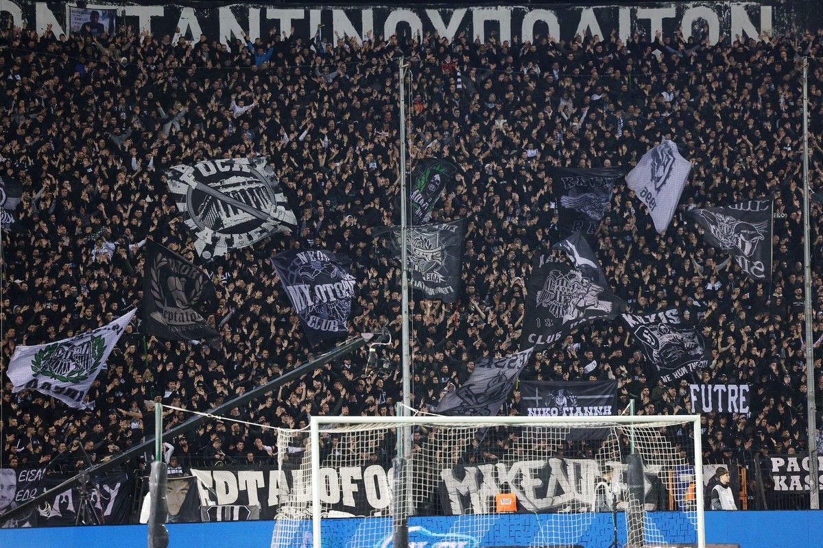 Απαγορευτικό της UEFA στη μετακίνηση οπαδών στο Ντιναμό-ΠΑΟΚ thumb