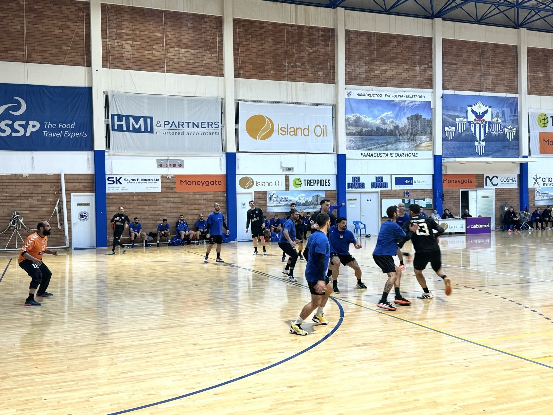 Χάντμπολ: Ολοκληρώνεται η β’ φάση στο πρωτάθλημα Ανδρών thumb