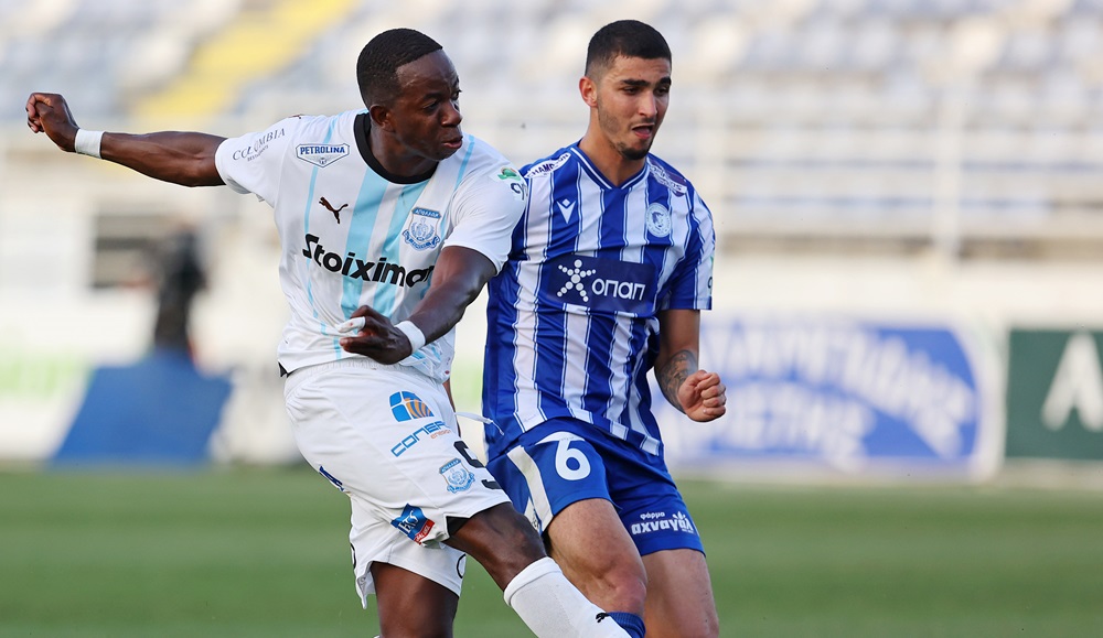 Εθνικός-Απόλλων 3-3: Ο Μπακένγκα με χατ τρικ διεύρυνε τα σερί! thumb