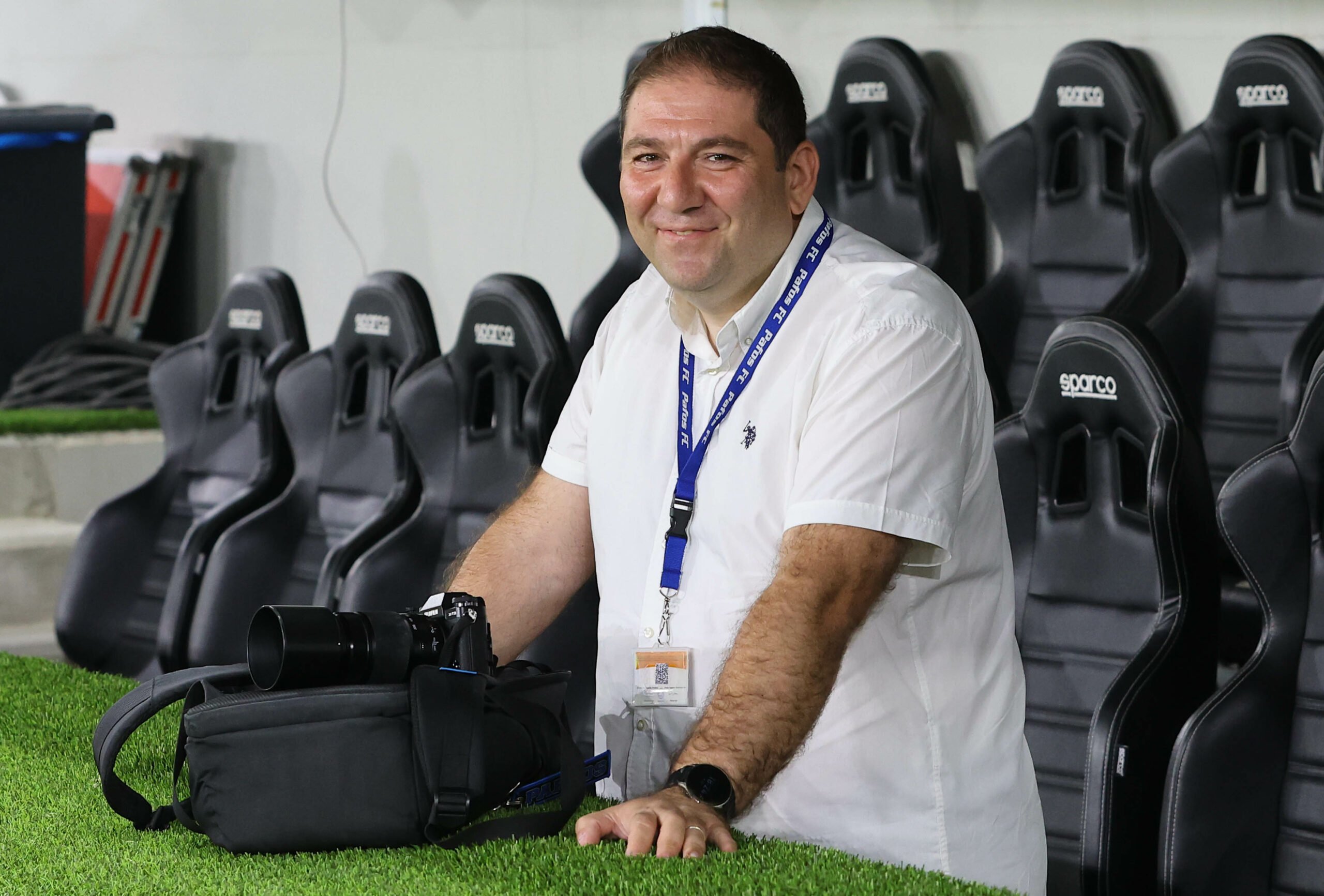 Τα τελευταία αγωνιστικά νέα εν όψει Έλφσμποργκ - Τι είπε για Πέπε, Ρους thumb