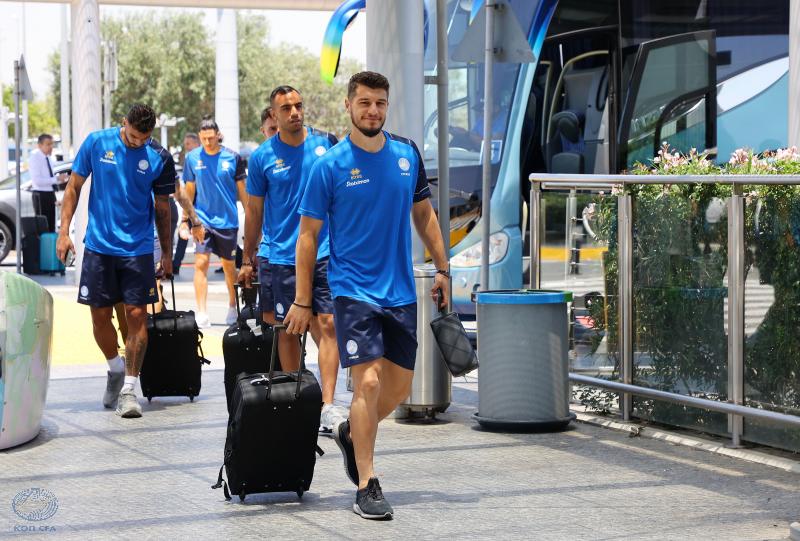 Μεταβαίνει στη Μολδαβία η Εθνική μας ομάδα των Ανδρών thumb
