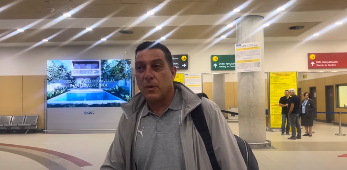 «Δεν ασχολούμαι με την άλλη ομάδα, αρχίζει από τώρα η επίθεση μας...» thumb