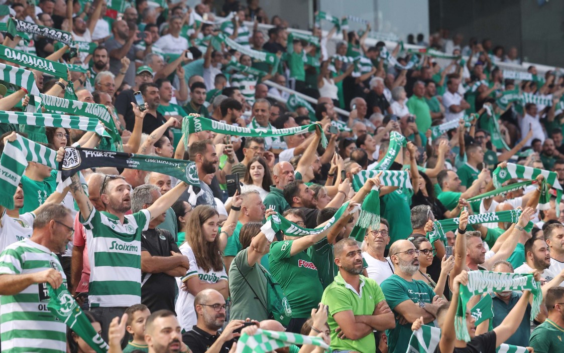 Σημαντική ενημέρωση για τα εισιτήρια του αγώνα με την PFC ZIRE thumb