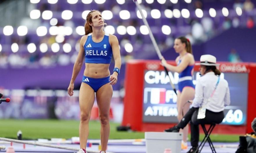 Diamond League Ζυρίχης: Στην 8η θέση η Στεφανίδη στο επί κοντώ thumb