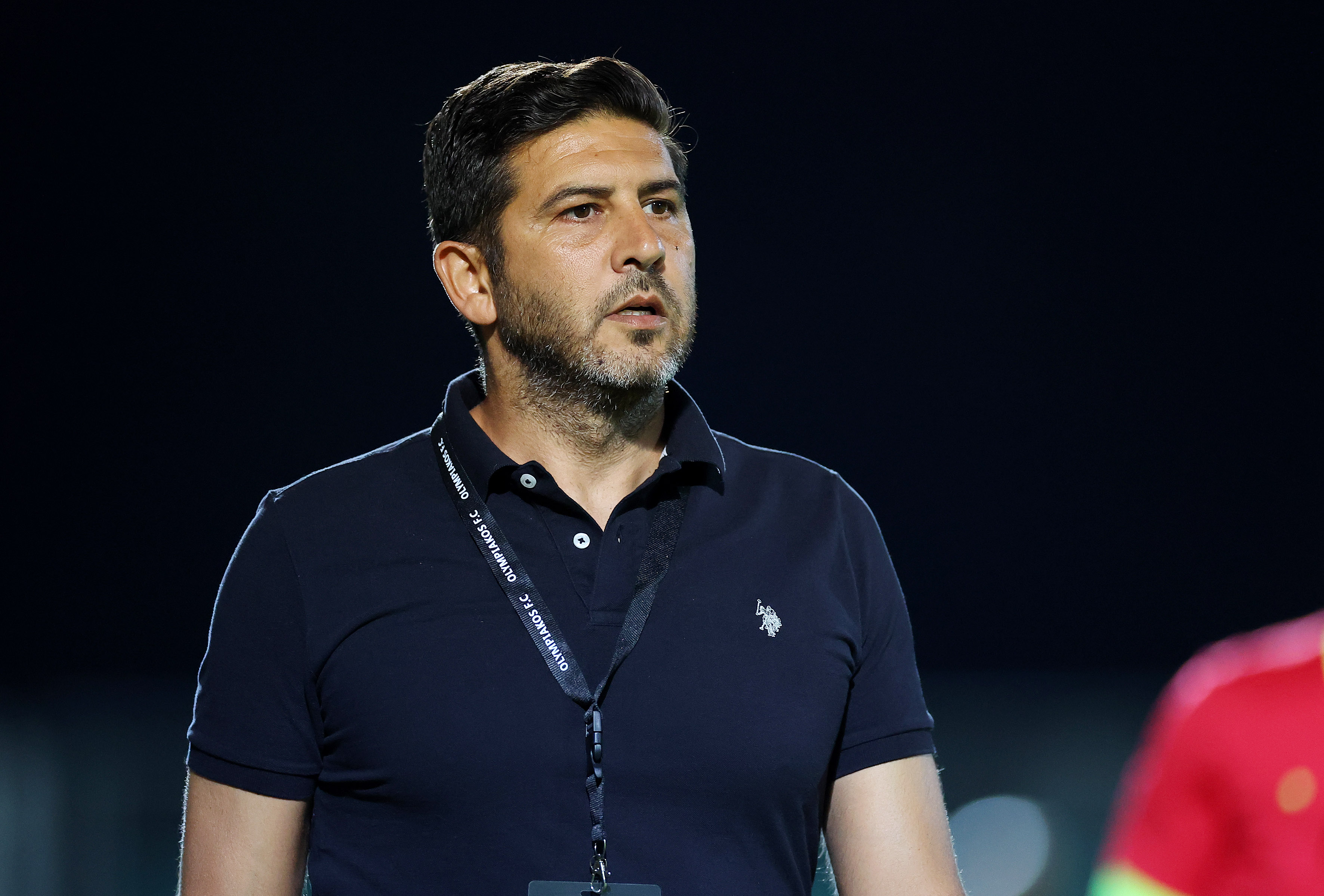«Για 45 λεπτά βάλαμε δύσκολα στην Ανόρθωση» thumb