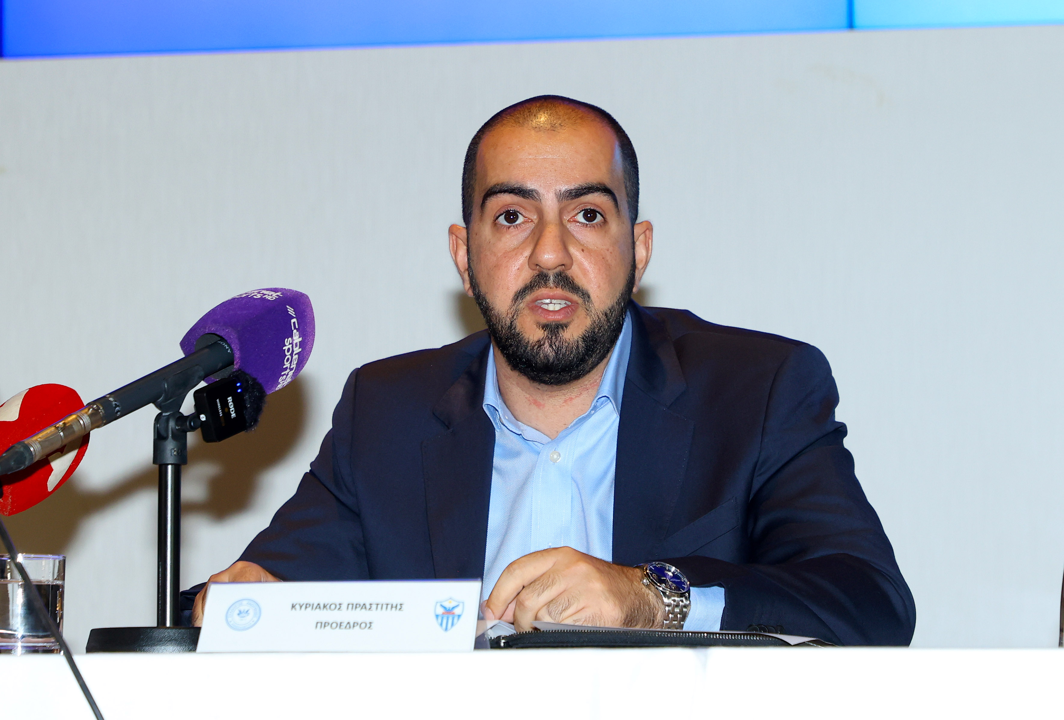 Ανόρθωση: Το αποτέλεσμα της συνάντησης με πρώην παράγοντες thumb