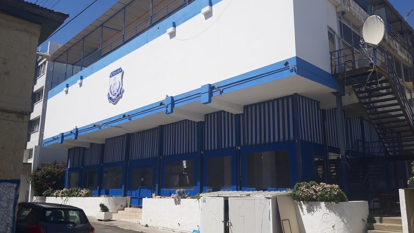 Πρόεδρος στο σωματείο του Απόλλωνα ο Δρ. Ρούσσος thumb