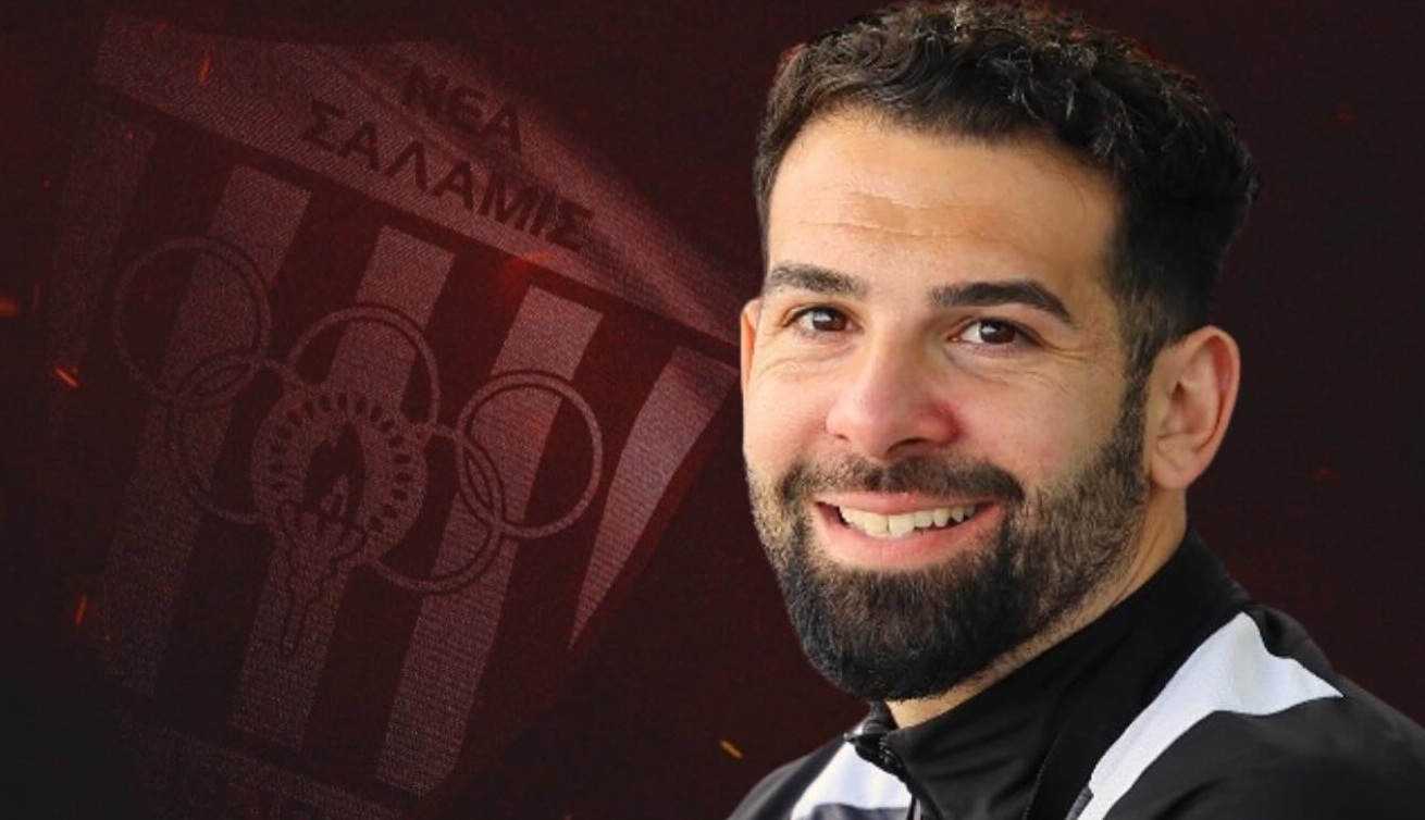 Ανακοίνωσαν β' βοηθό προπονητή!  thumb