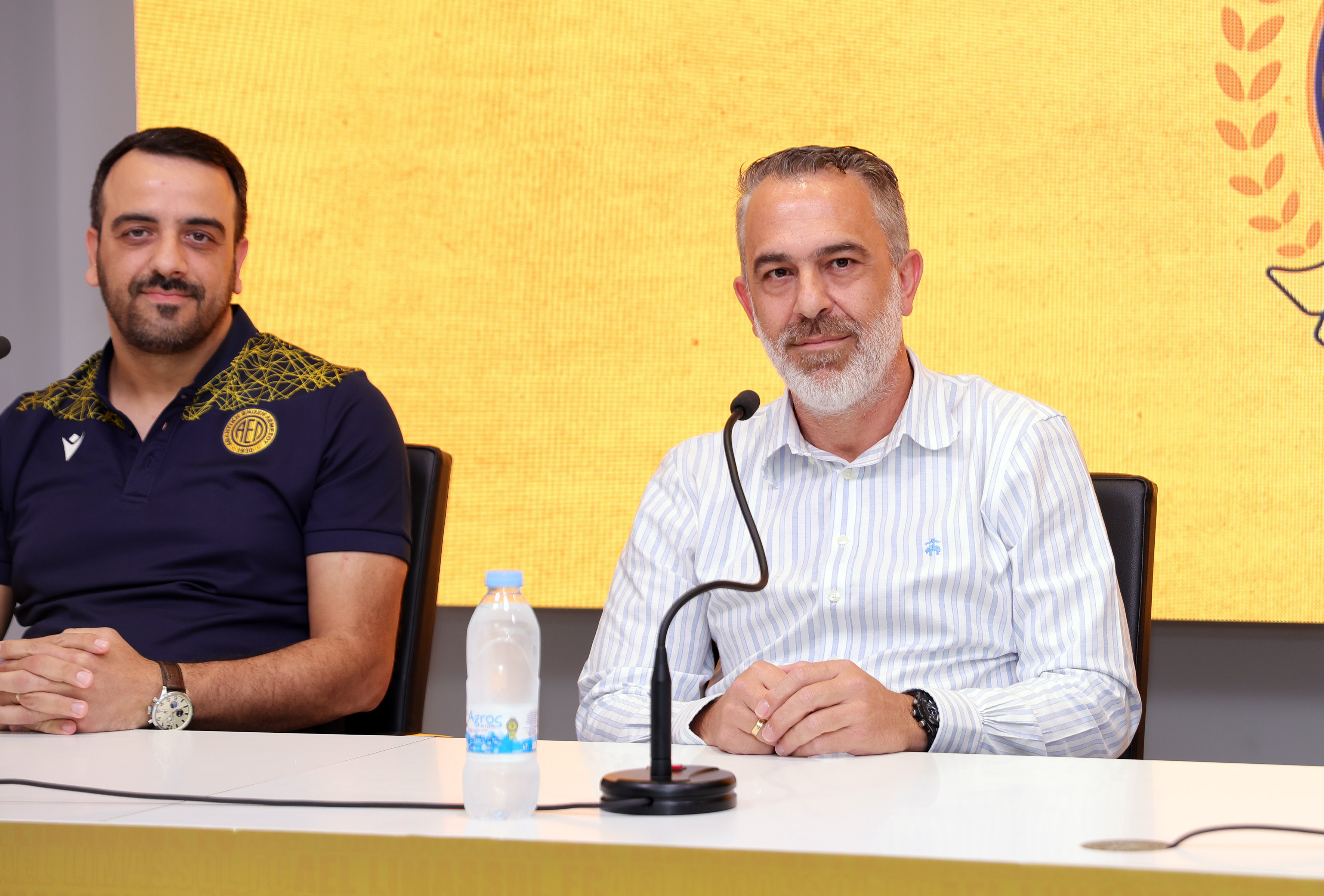 Λεβέντης: «Η ΑΕΛ δεν κτίζεται φέτος για να διεκδικήσει πρωτάθλημα αλλά...» thumb