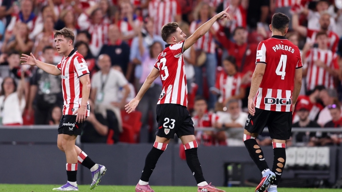 Ο Βαλβέρδε... χάλασε το ντεμπούτο Αλμέιδα στη La Liga thumb