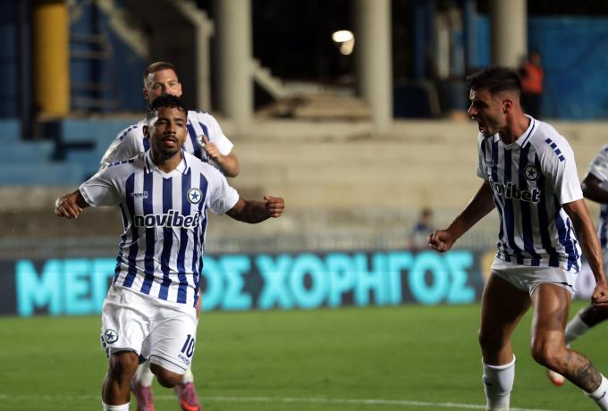 Super League: Ιδανική πρεμιέρα για Ατρόμητο thumb