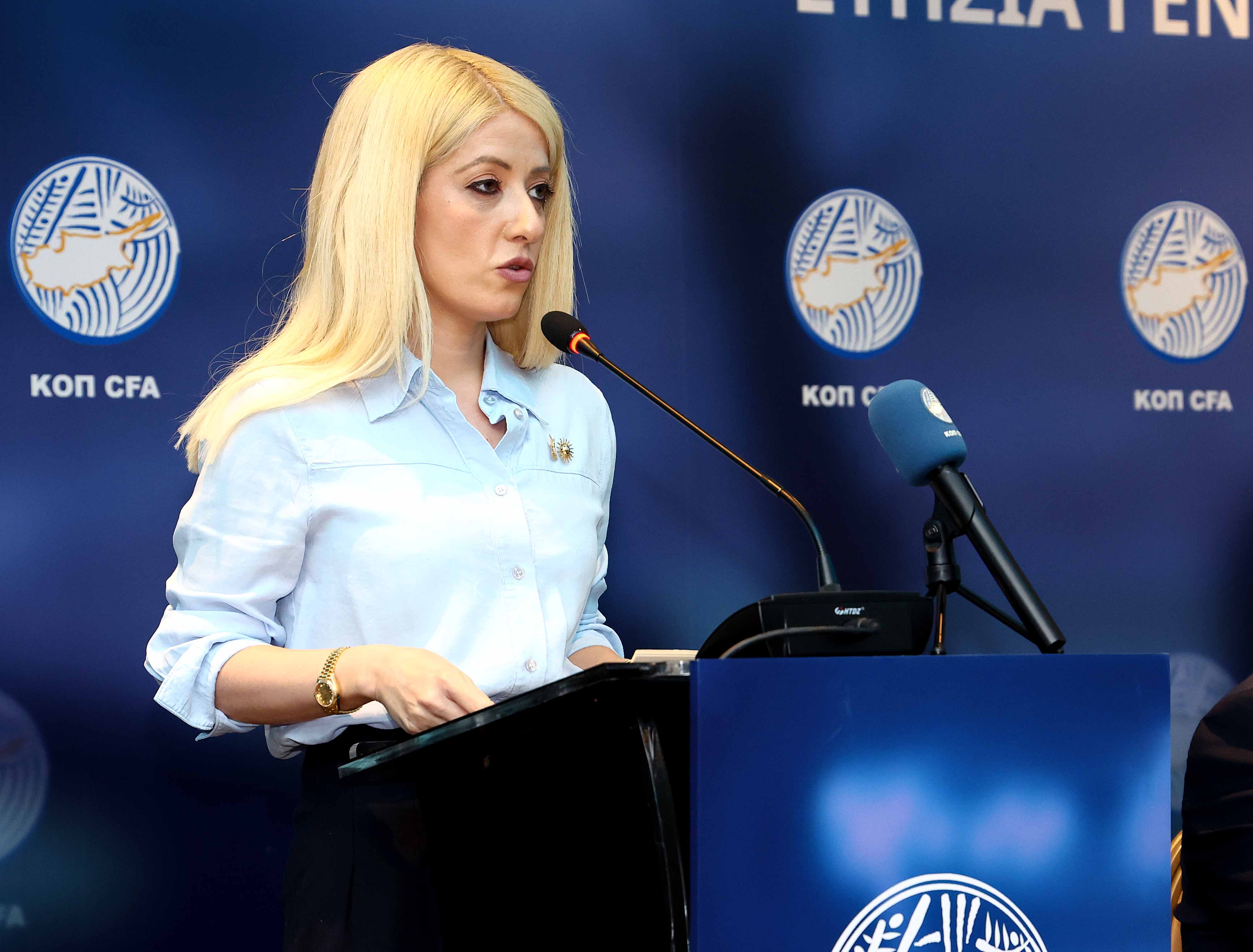 Εκεί και η Πρόεδρος της Βουλής (φωτογραφίες) thumb