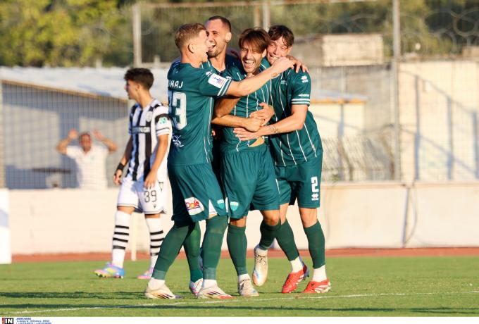 Bαθμολογία της League phase του Κυπέλλου Ελλάδας: Έμπλεξε ο ΠΑΟΚ thumb
