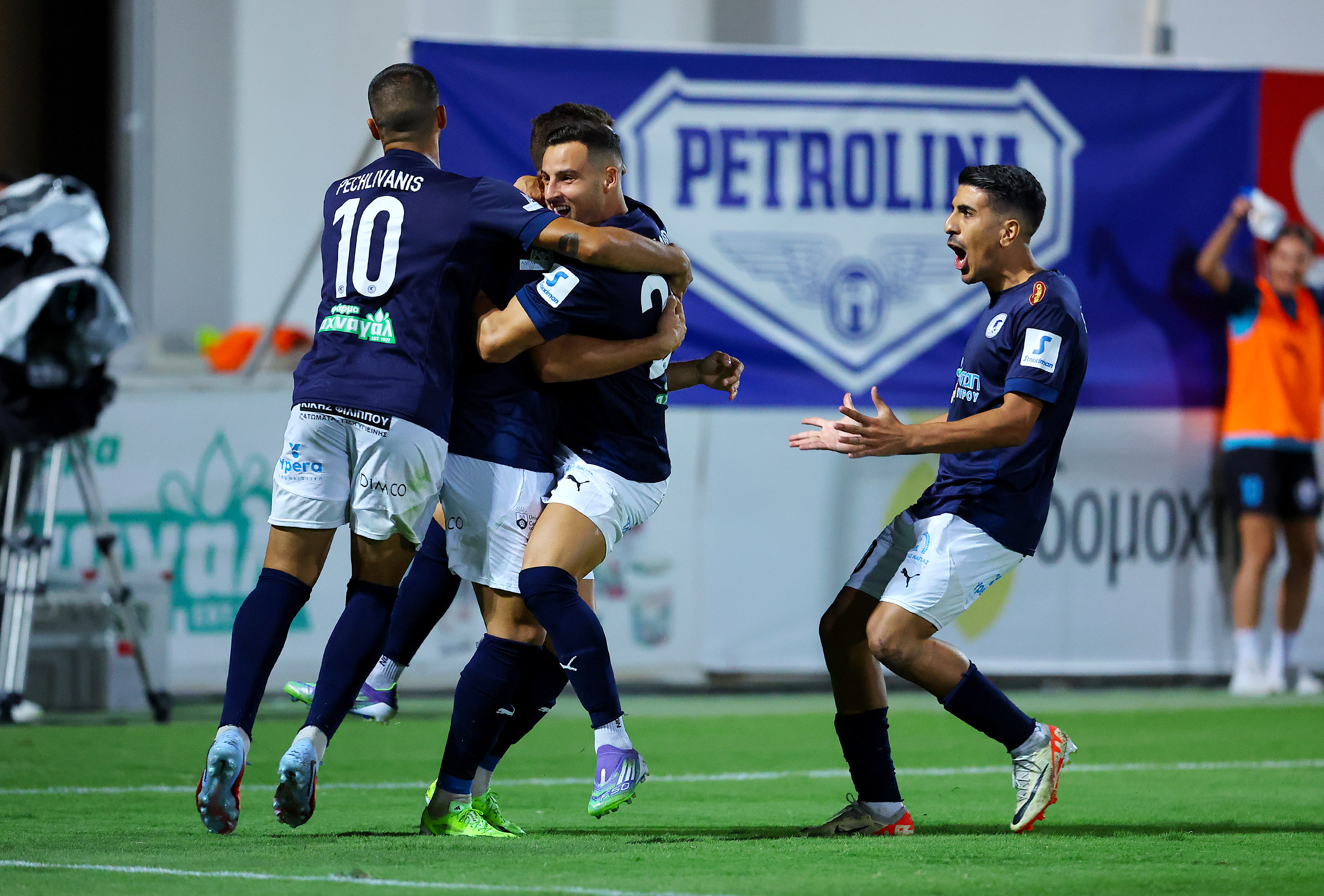 Εθνικός Άχνας – Ανόρθωση 2-0: Ο ασταμάτητος Αντερέγκεν υπέγραψε τη μεγάλη νίκη! thumb