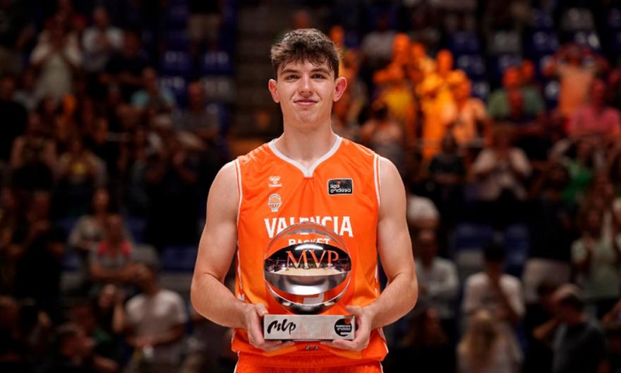 Τα highlights του MVP Ντε Λαρέα στο ισπανικό Super Cup thumb