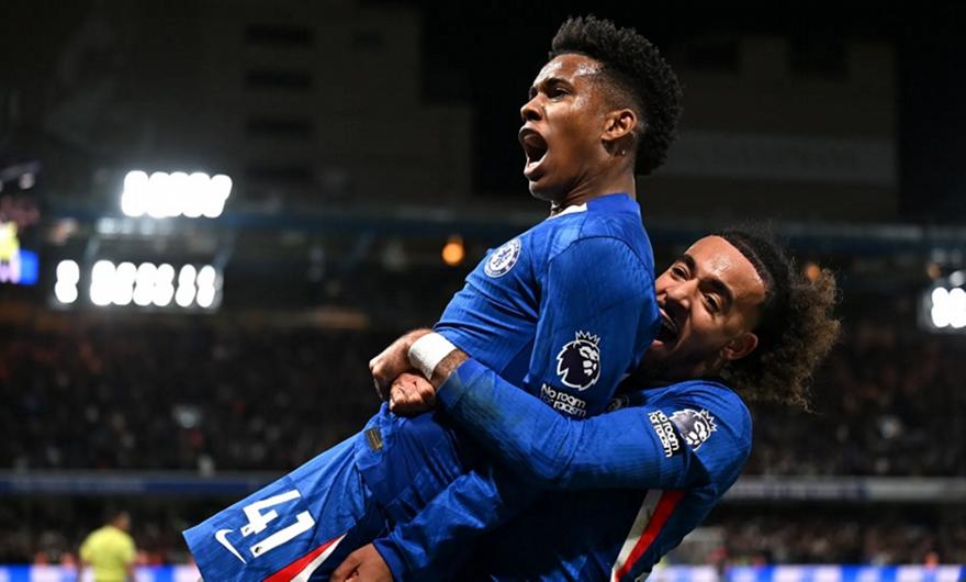 Premier League: Τσέλσι με ψυχάρα, ξέρανε τη Λίβερπουλ στο 96' thumb