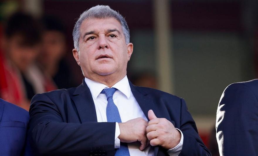 «Η Μπαρσελόνα δεν θα κάνει μεταγραφές τον Ιανουάριο» thumb