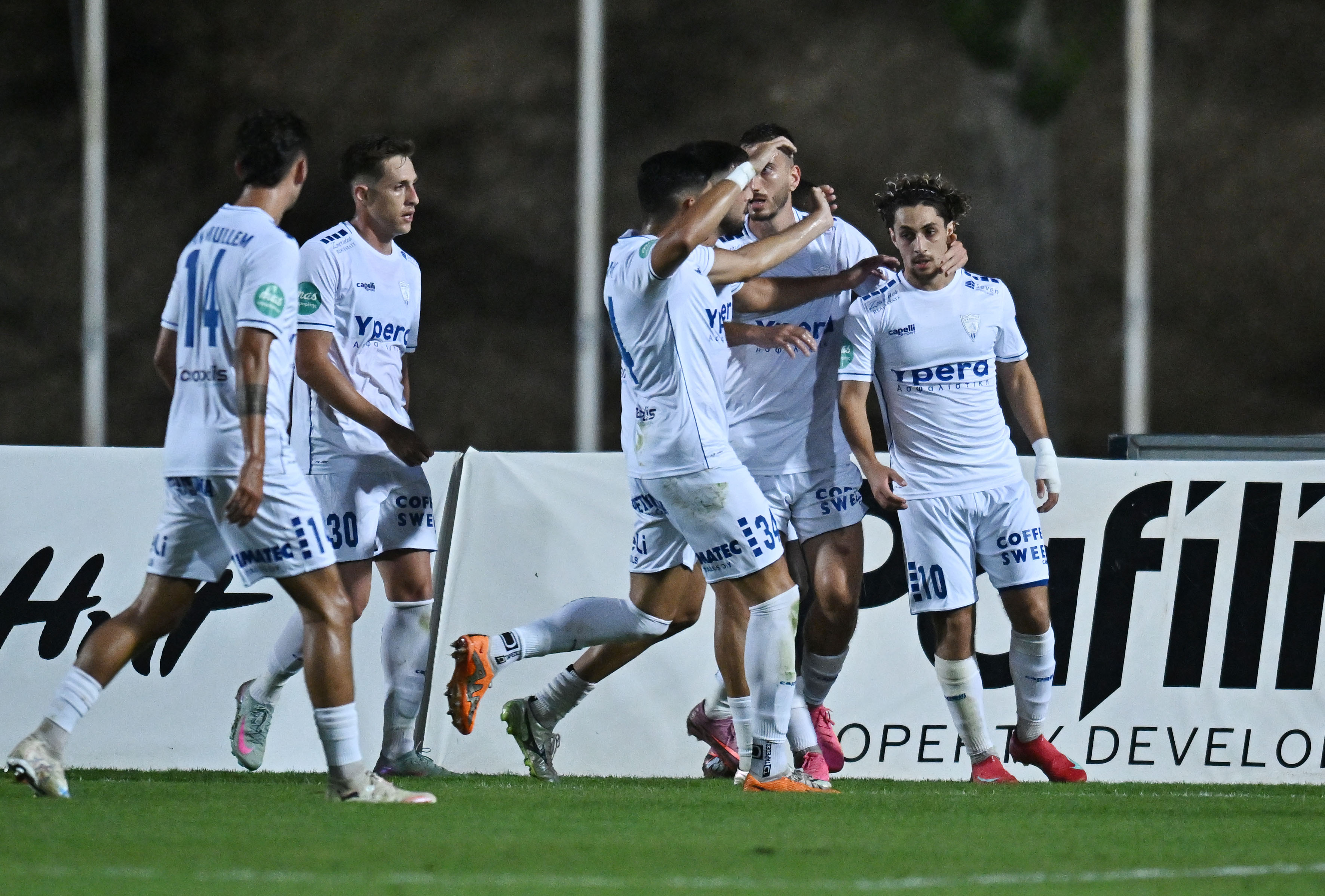 Ακρίτας-Ομόνοια Αρ. 0-1: Σπουδαίο διπλό, με υπογραφή Κόστιτς!  thumb