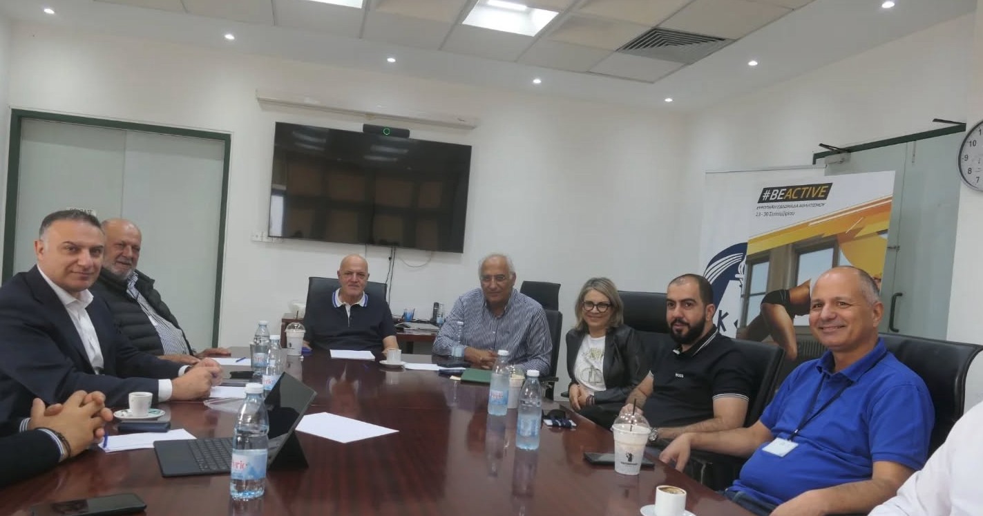 Στον ΚΟΑ για την αναβάθμιση των σταδίων τα προσφυγικά σωματεία thumb