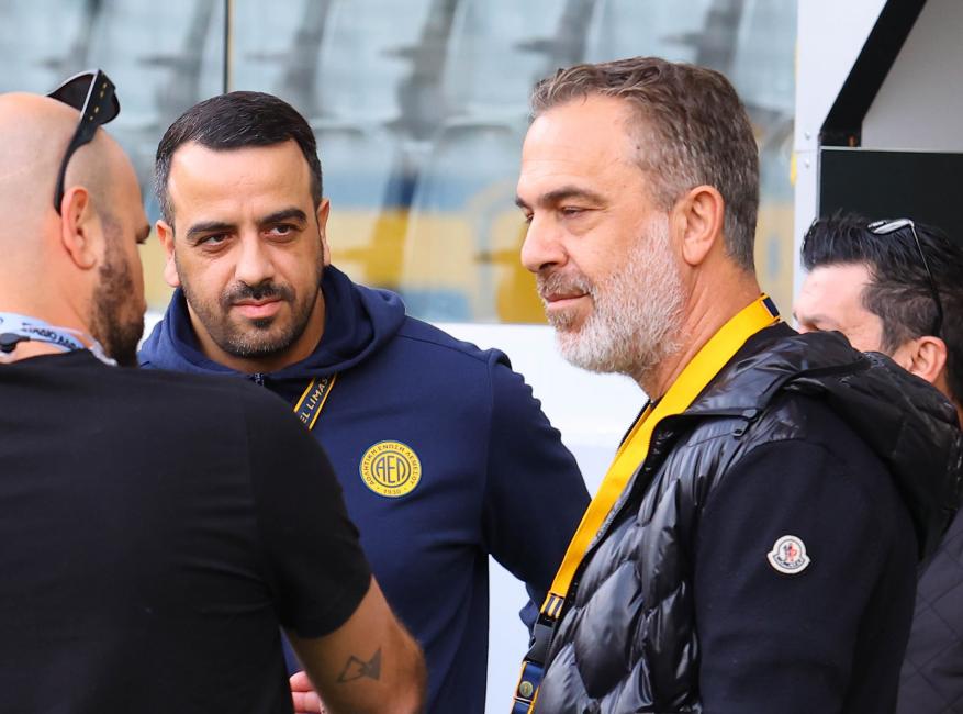 «Κανείς δεν είναι άμοιρος ευθυνών, να κάνουμε την κριτική μας...» thumb