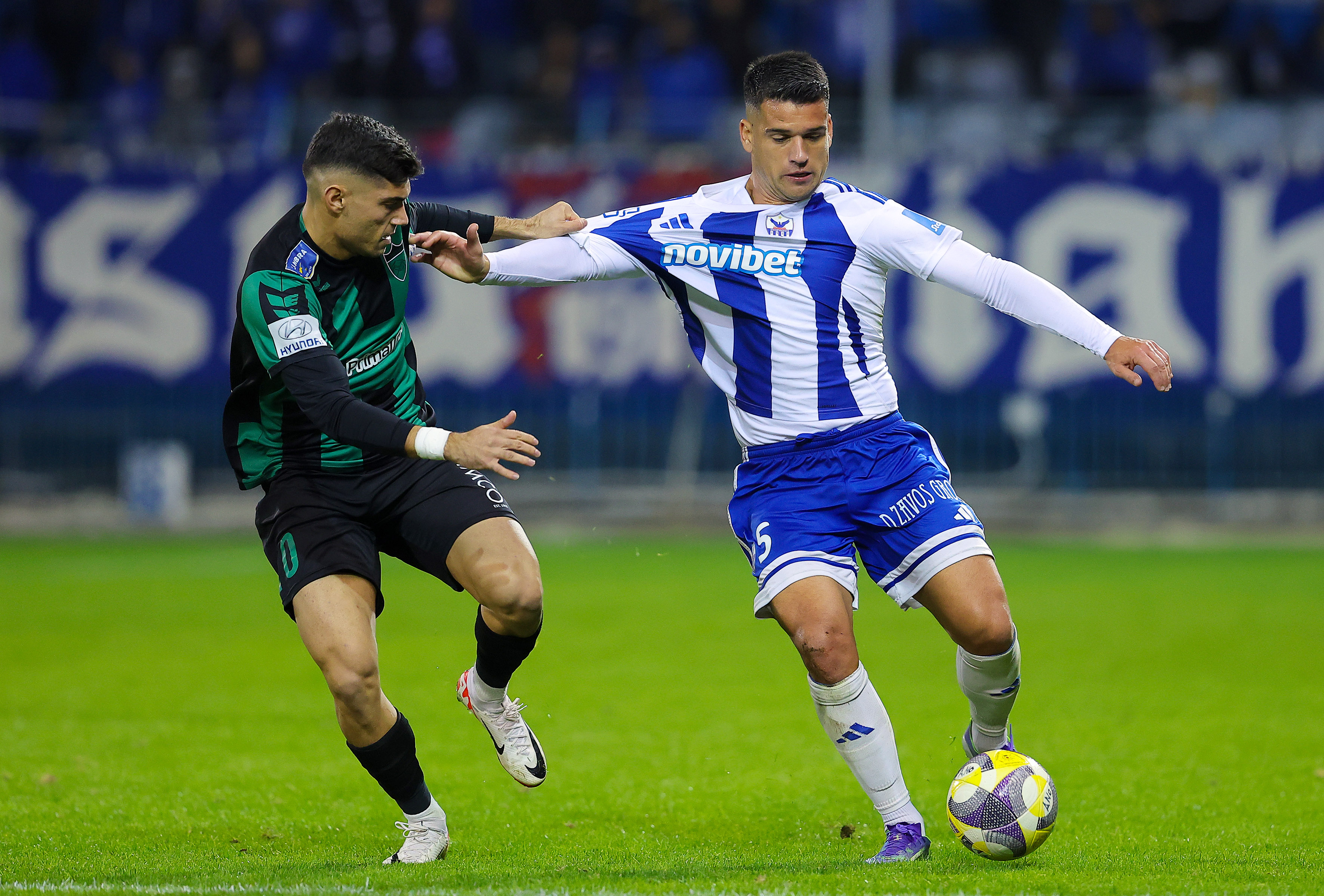 Ανόρθωση - Ολυμπιακός 0-0: Έψαχναν το γκολ, βρήκαν… το απόλυτο τίποτα thumb