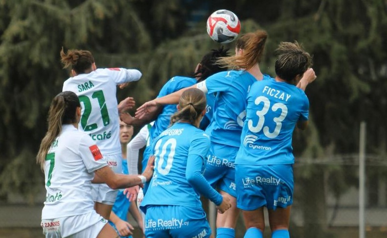 Τηλεοπτικό το Ομόνοια - Apollon Ladies thumb